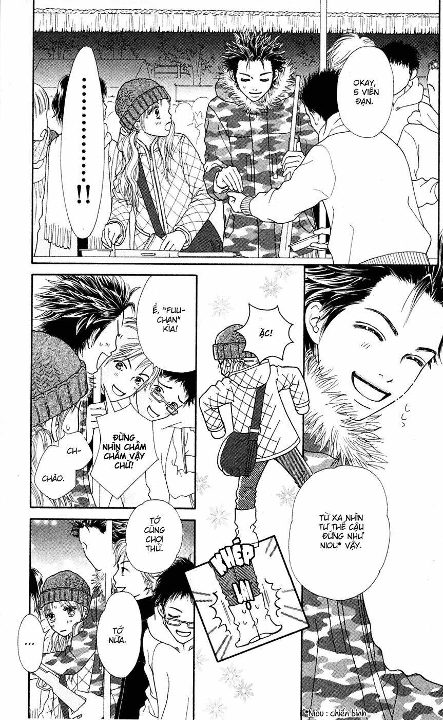 parfait tic - cô láng giềng chapter 86 14