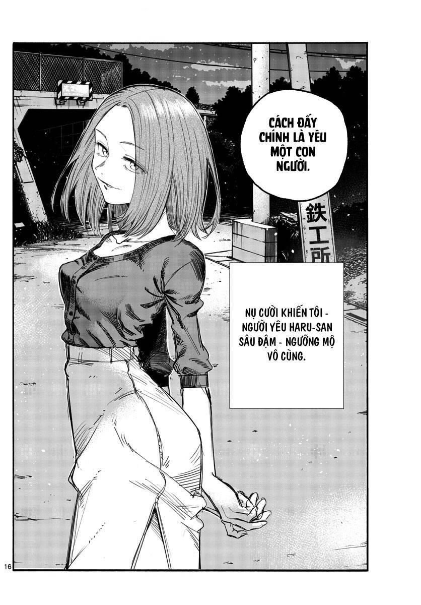 bản nhạc của kẻ đi dạo đêm chapter 146 16