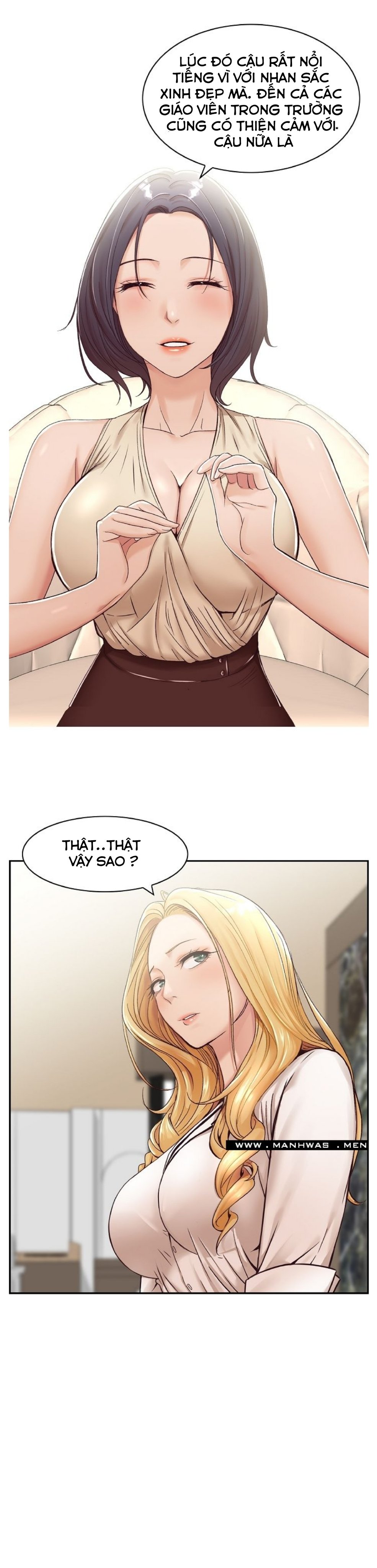 thỏa thuận ngoại tình chapter 1 2