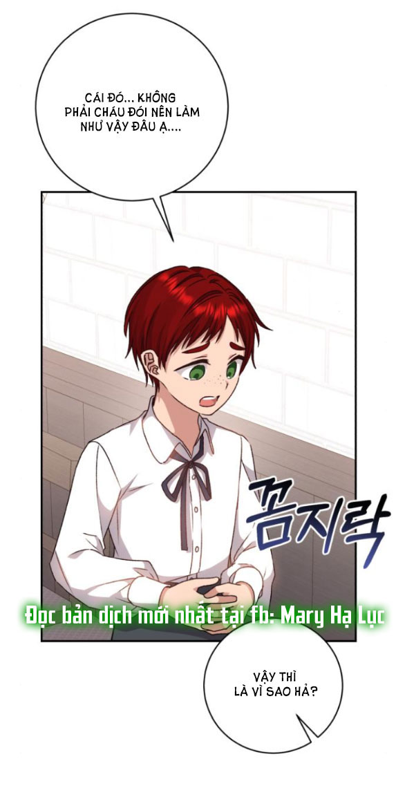 Bạo Chúa Muốn Có Cuộc Sống Tốt Đẹp chapter 35.1 - Trang 4