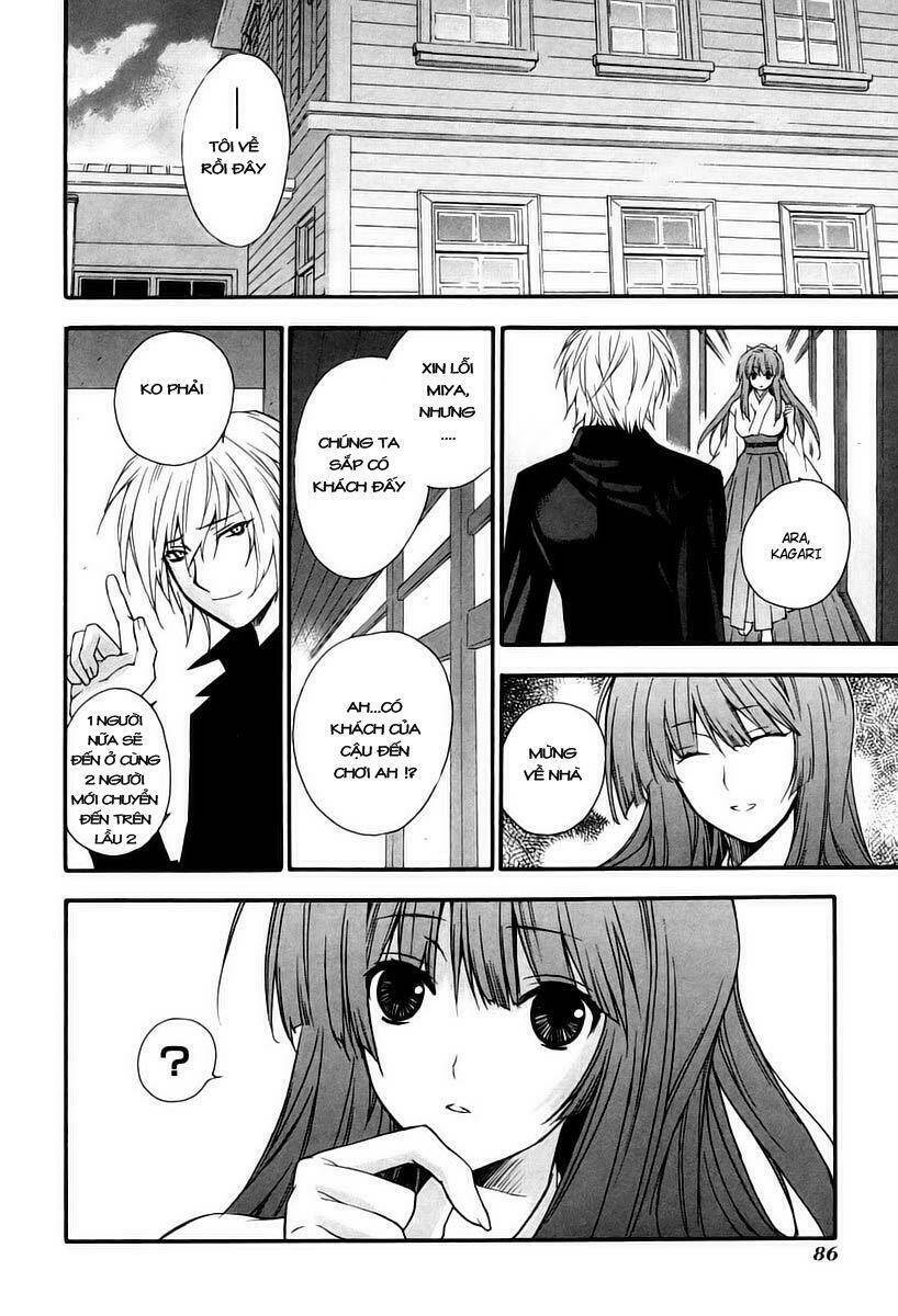 sekirei chapter 12 19