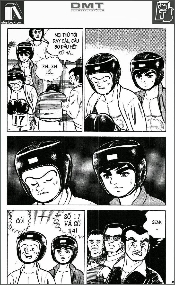 ganbare genki chapter 64 18