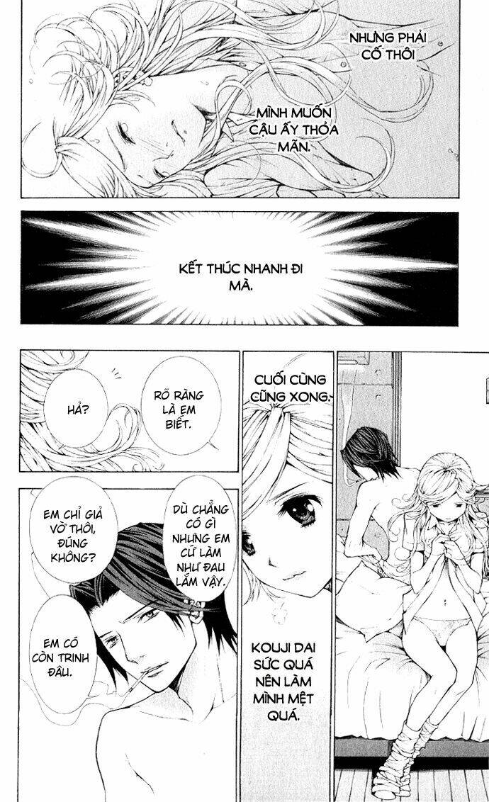 lovenista chapter 1 11