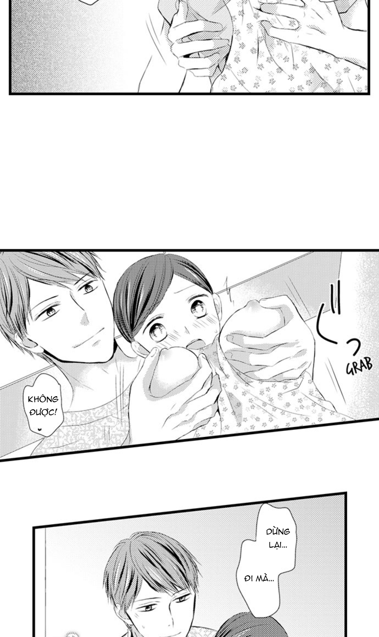 khiến cô ấy ra hết lần này đến lần khác, chầm chậm và ngọt ngào chapter 14.2 4