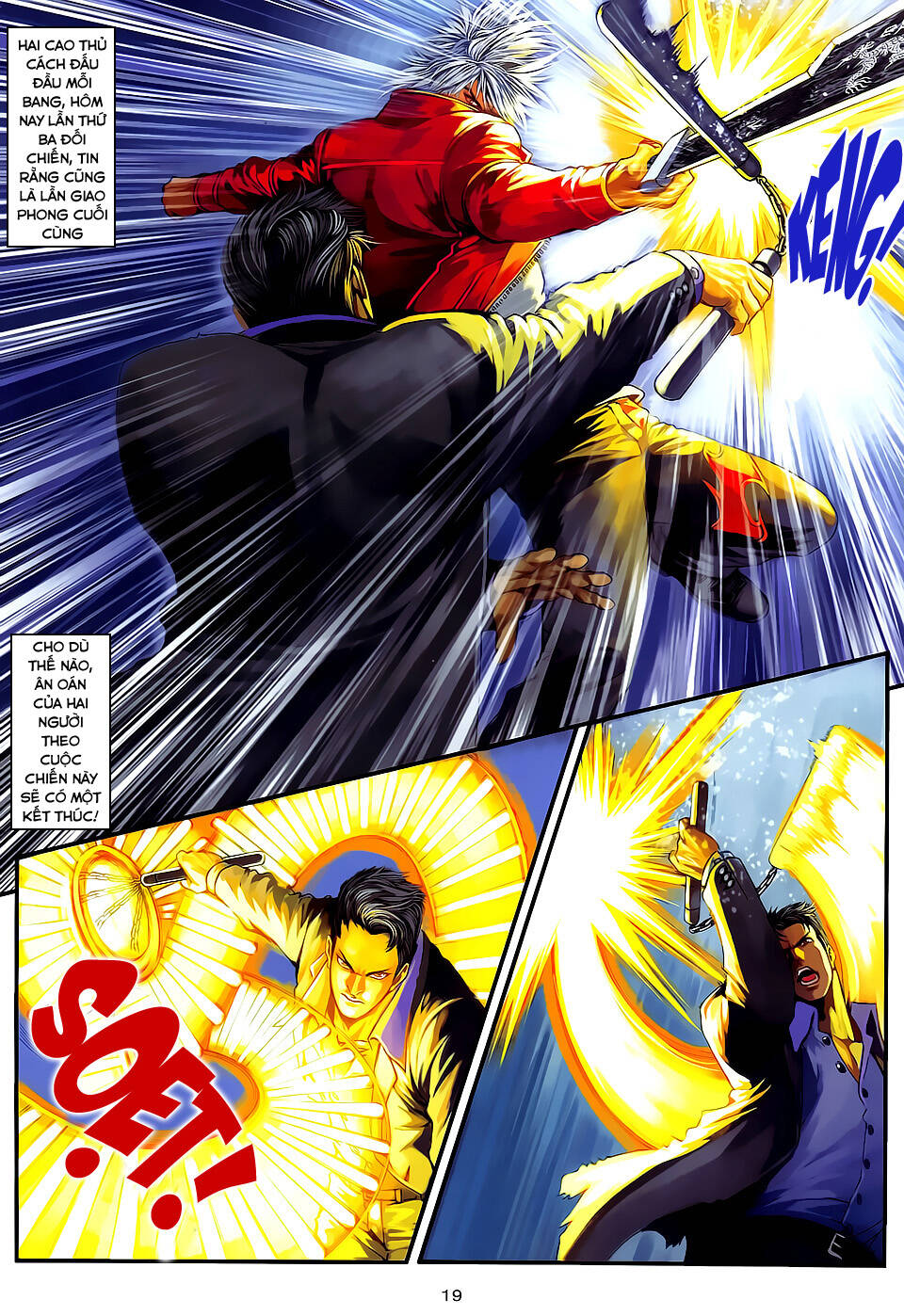 cửu long thành trại chapter 75 19