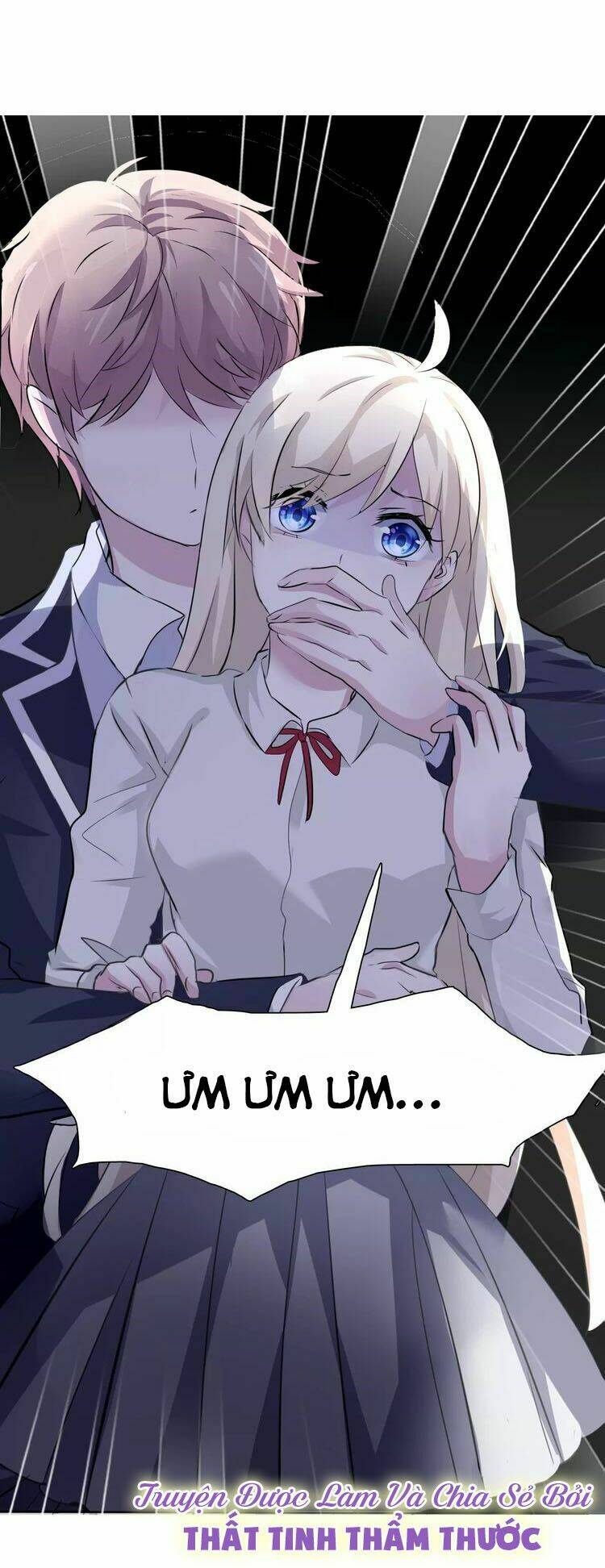 một lời không hợp liền hút máu chapter 3 17