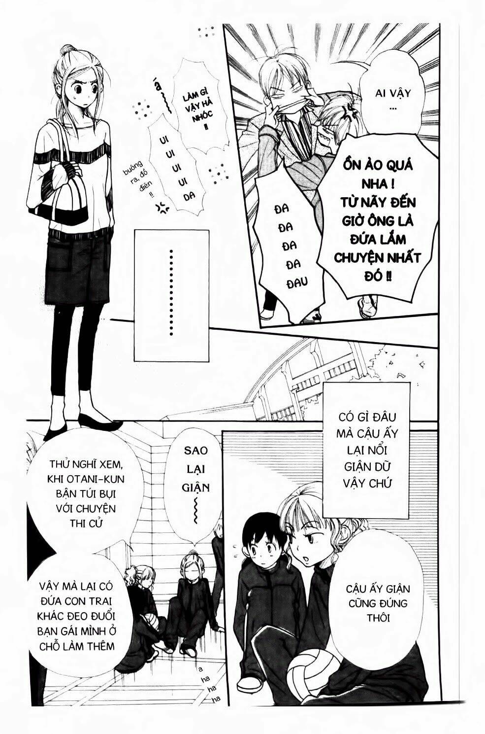 love com - đôi đũa lệch chapter 65 24