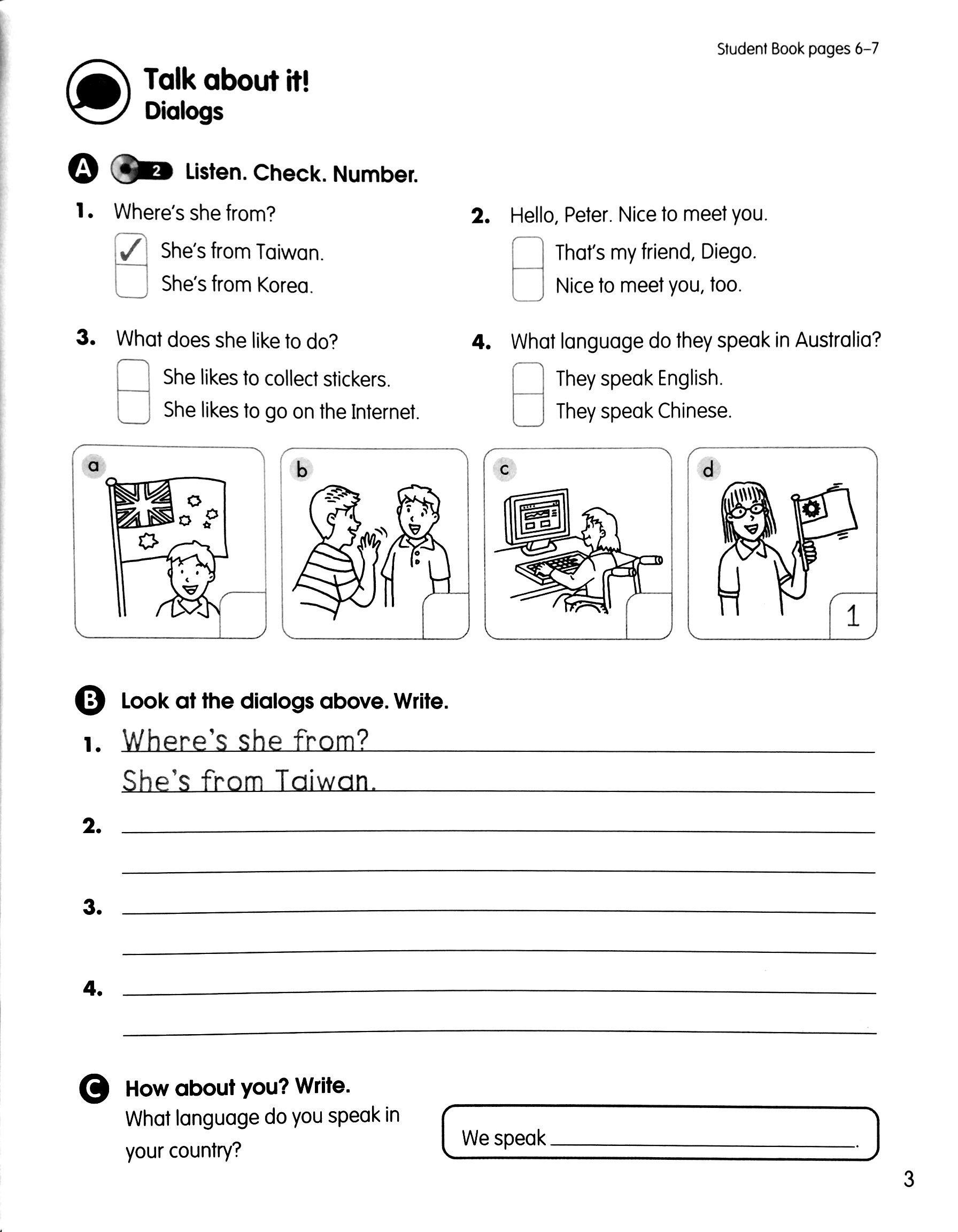 Superkids NE Activity Book 5 with CD