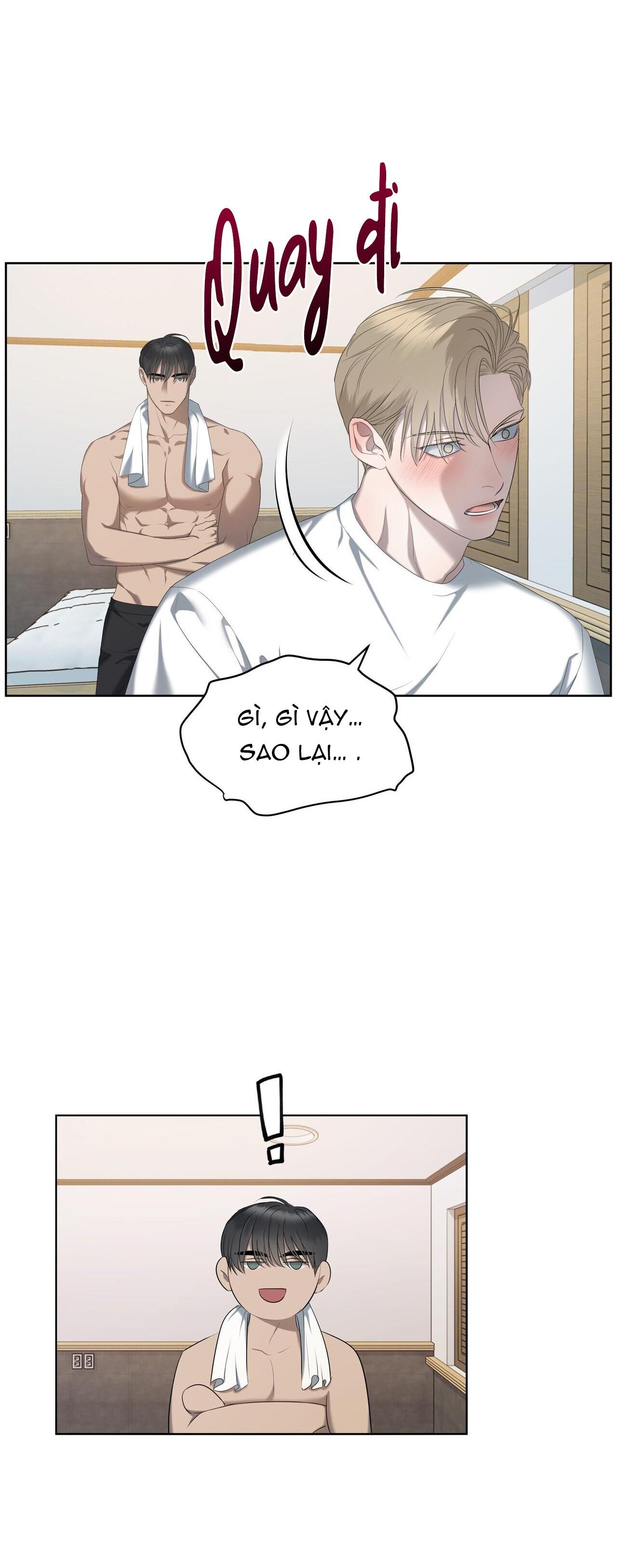 cầu thủ bóng nước chapter 11 15