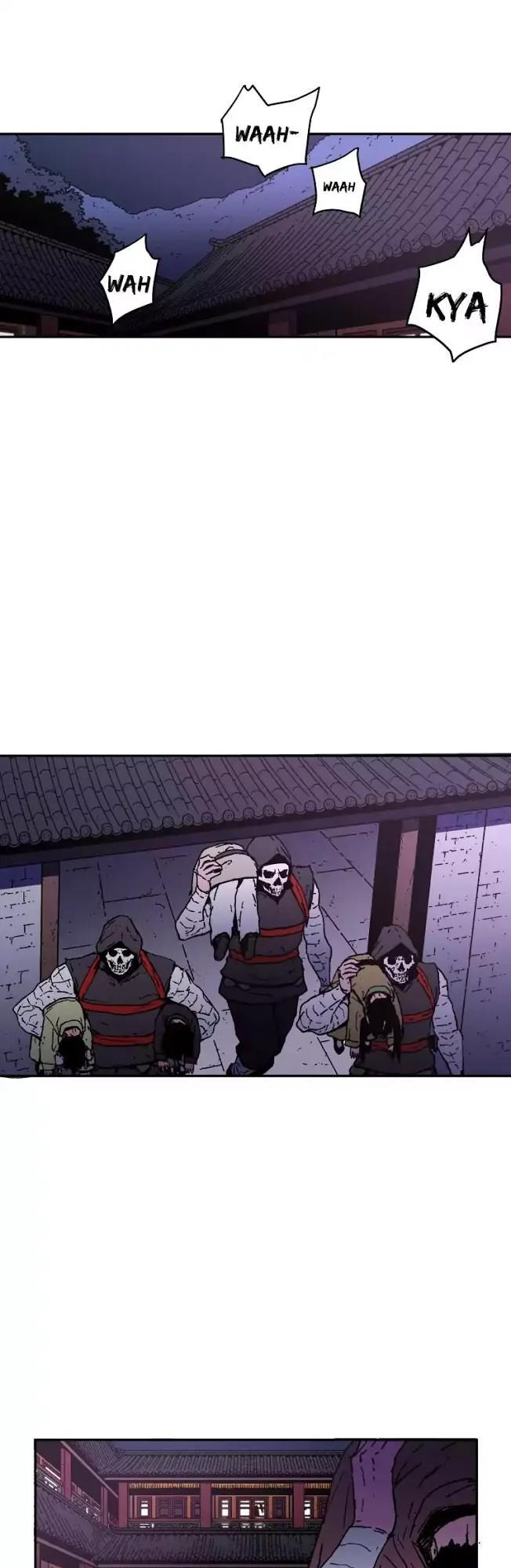 Bố Vô Song chapter 21 10