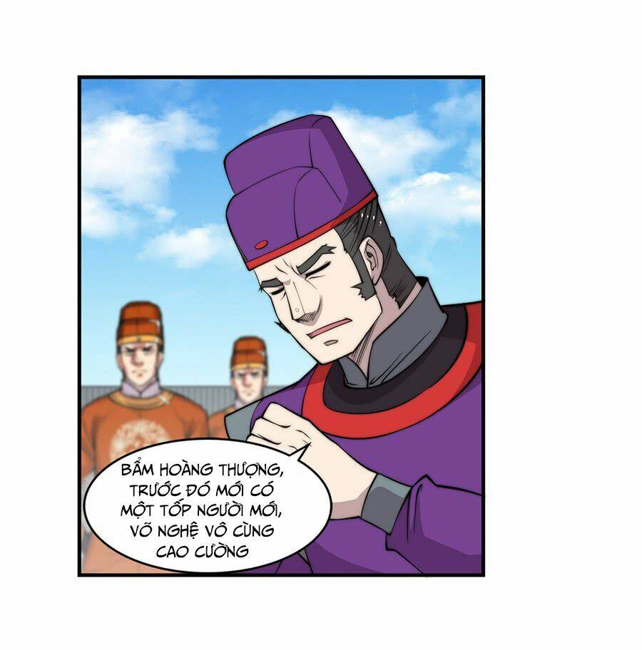 cuộc sống thoái ẩn của võ lâm chi vương chapter 58 37