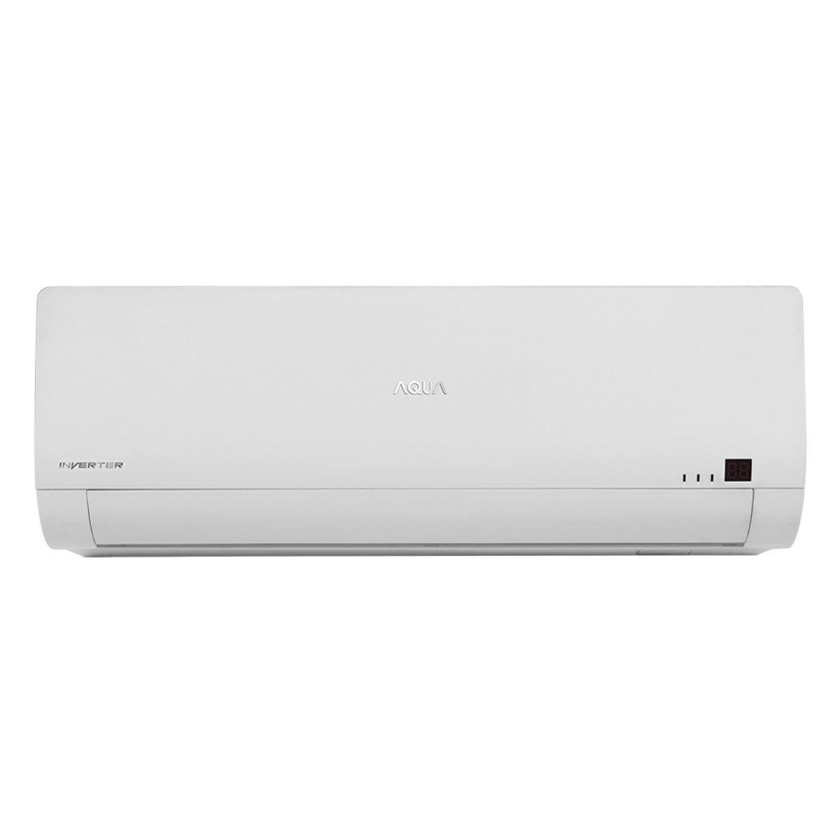 Máy Lạnh Inverter Aqua AQA-KCRV9WGSB (1.0HP) - Hàng Chính Hãng + Tặng Ê Ke Treo Máy Lạnh