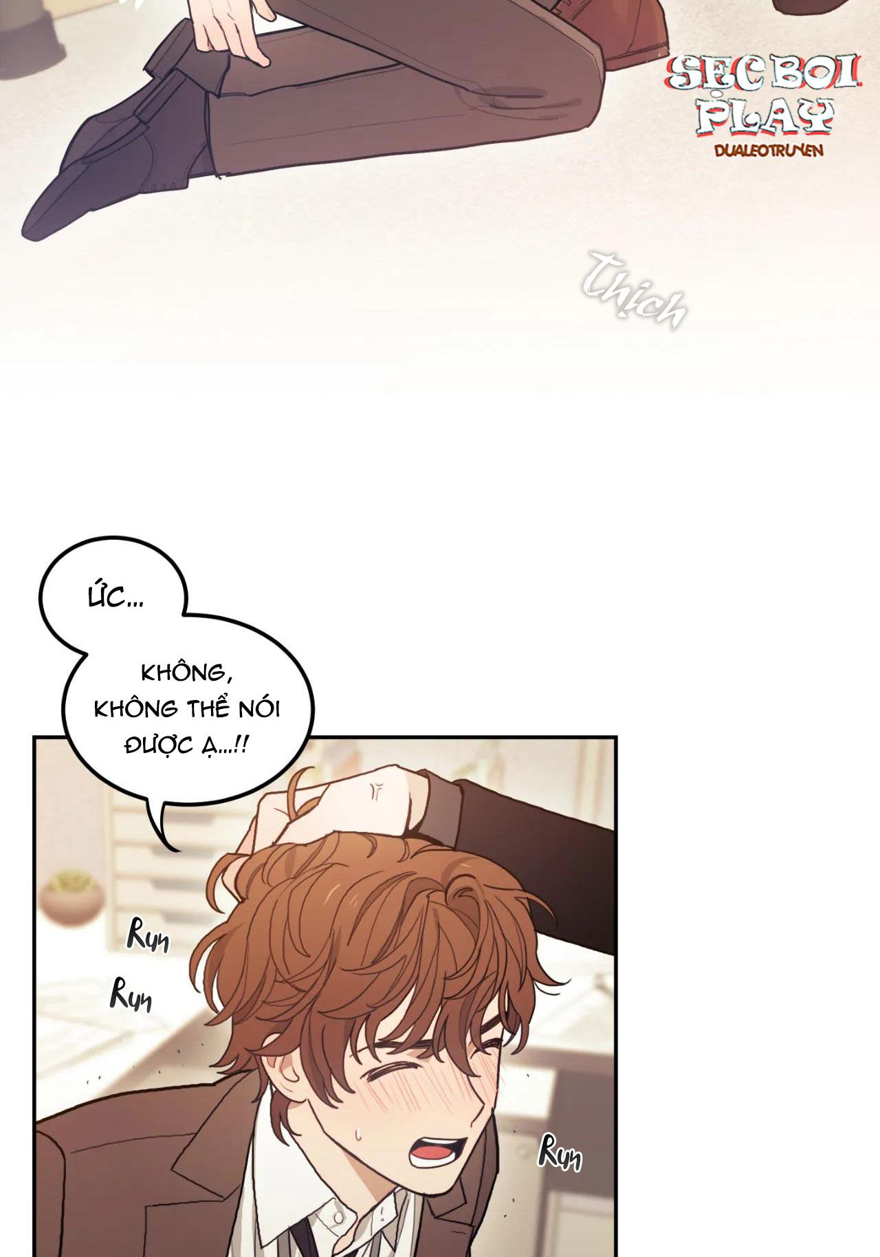 nghiện cuồng công - bdsm cùng sẹc chapter 8 10