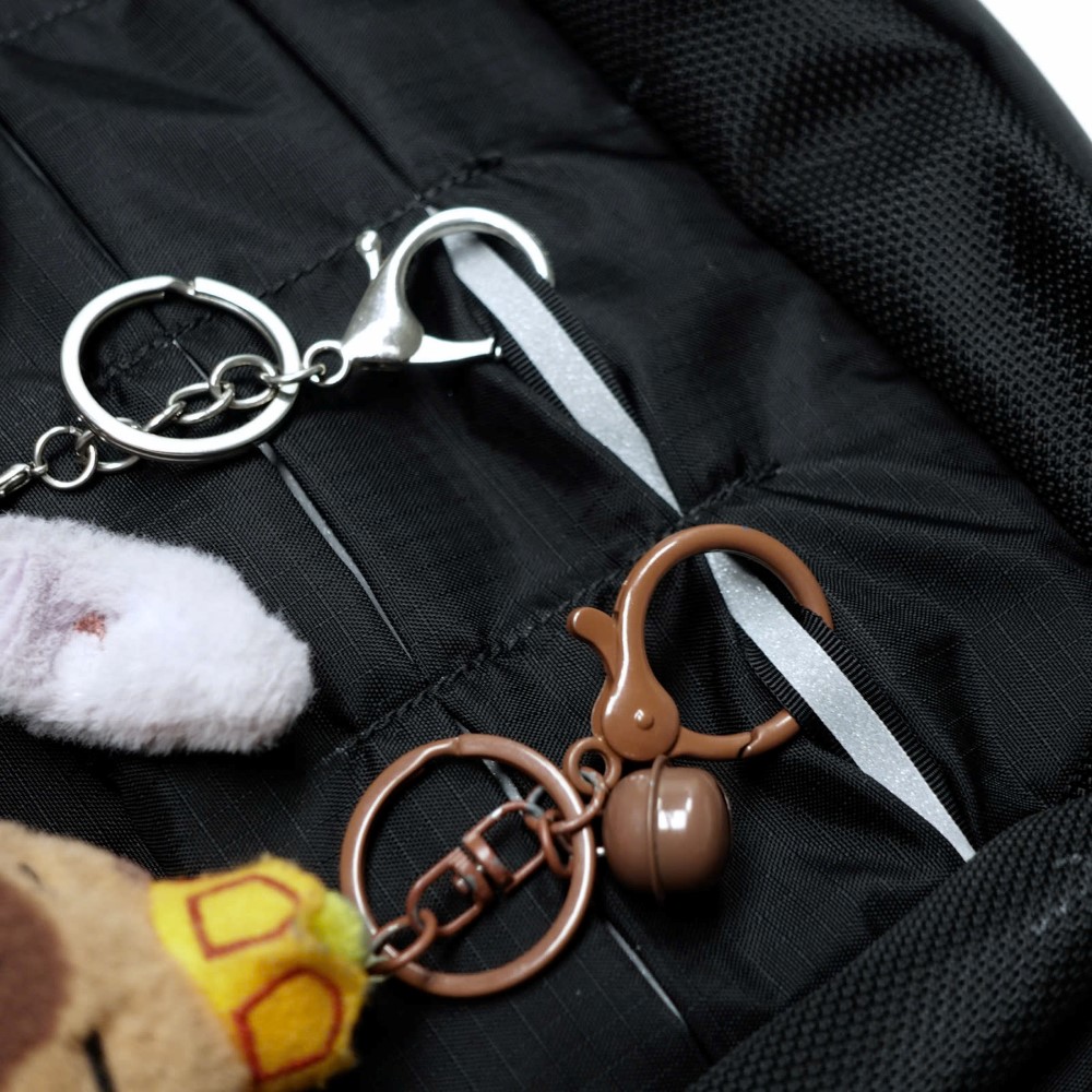 Balo Laptop Du Lịch Simplecarry TT Bag Thiết Kế Đơn Giản, Siêu Nhẹ Ngăn Laptop 15.6&quot; Rộng Rãi Mang Đi Làm Hay Đi Du Lịch - Hàng Chính Hãng