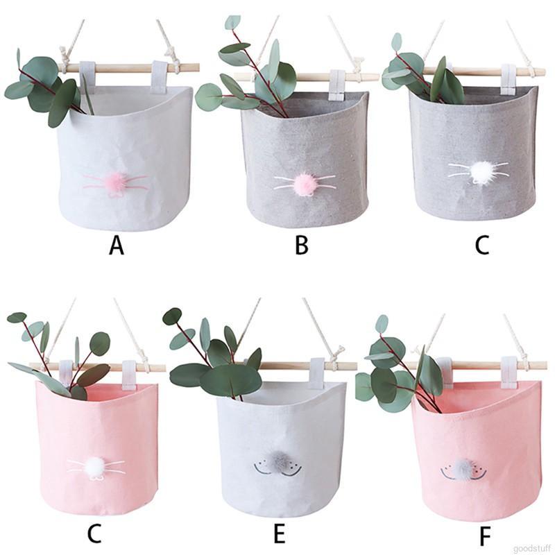 Túi treo đồ tiện dụng cho phòng ngủ