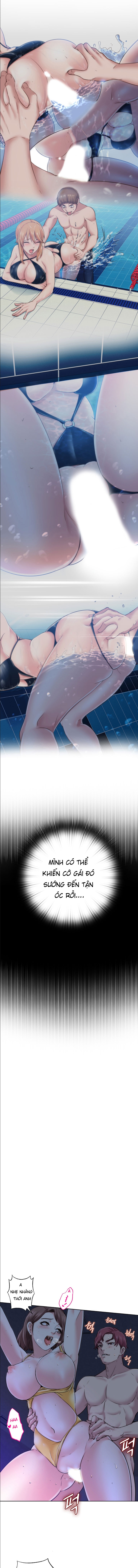 nước tràn hồ bơi chapter 3 10