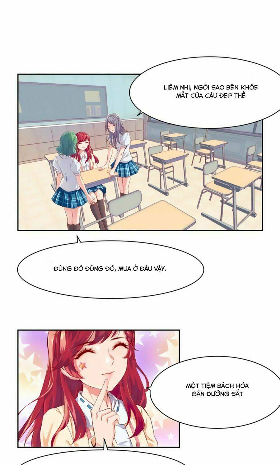 họa sĩ và bất lương không thể yêu nhau chapter 1 21