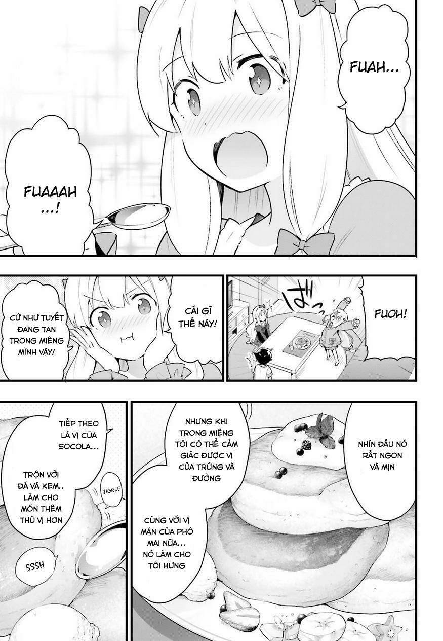 bữa ăn đậm chất tình yêu của yamada elf chapter 6 26