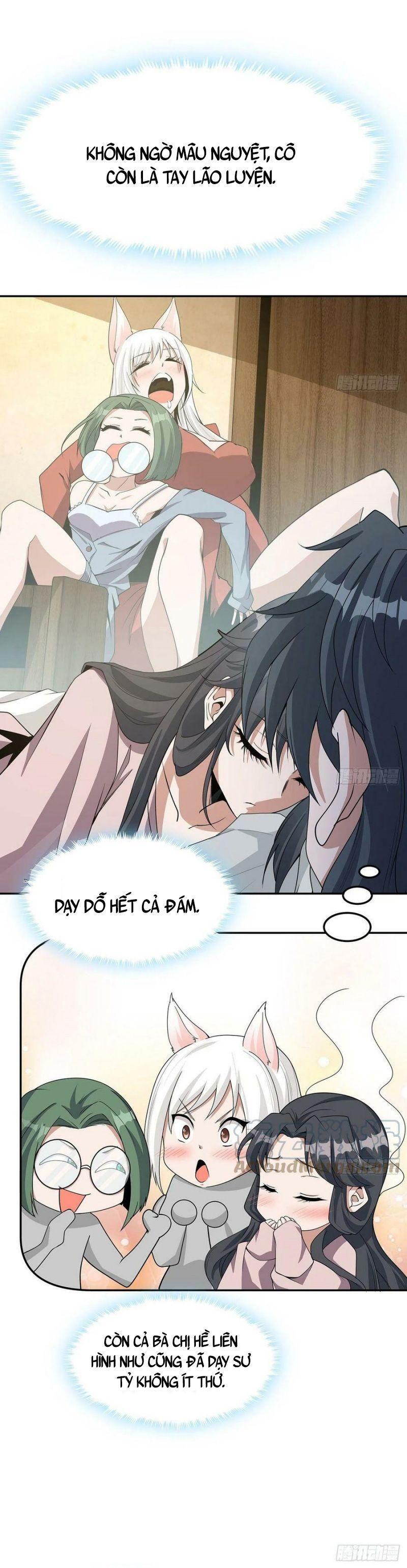 địa cầu đệ nhất kiếm chapter 109 16