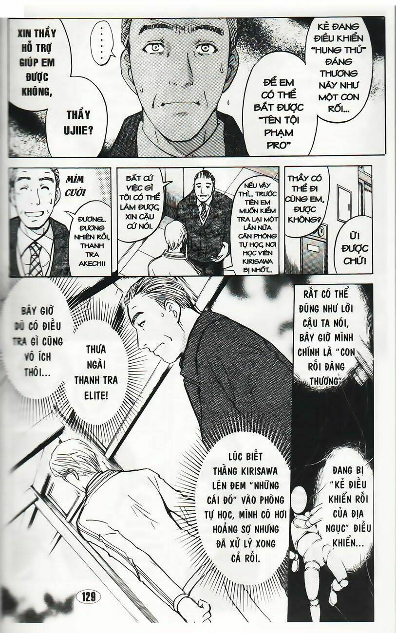 thám tử kindaichi - phần 2 chapter 31 9