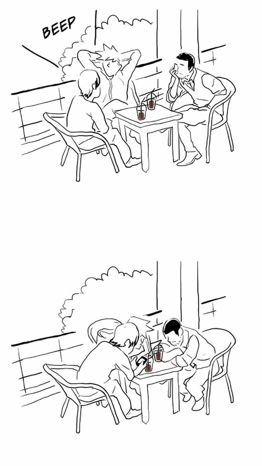 cô nàng trên lớp - the girl from class chapter 4 23