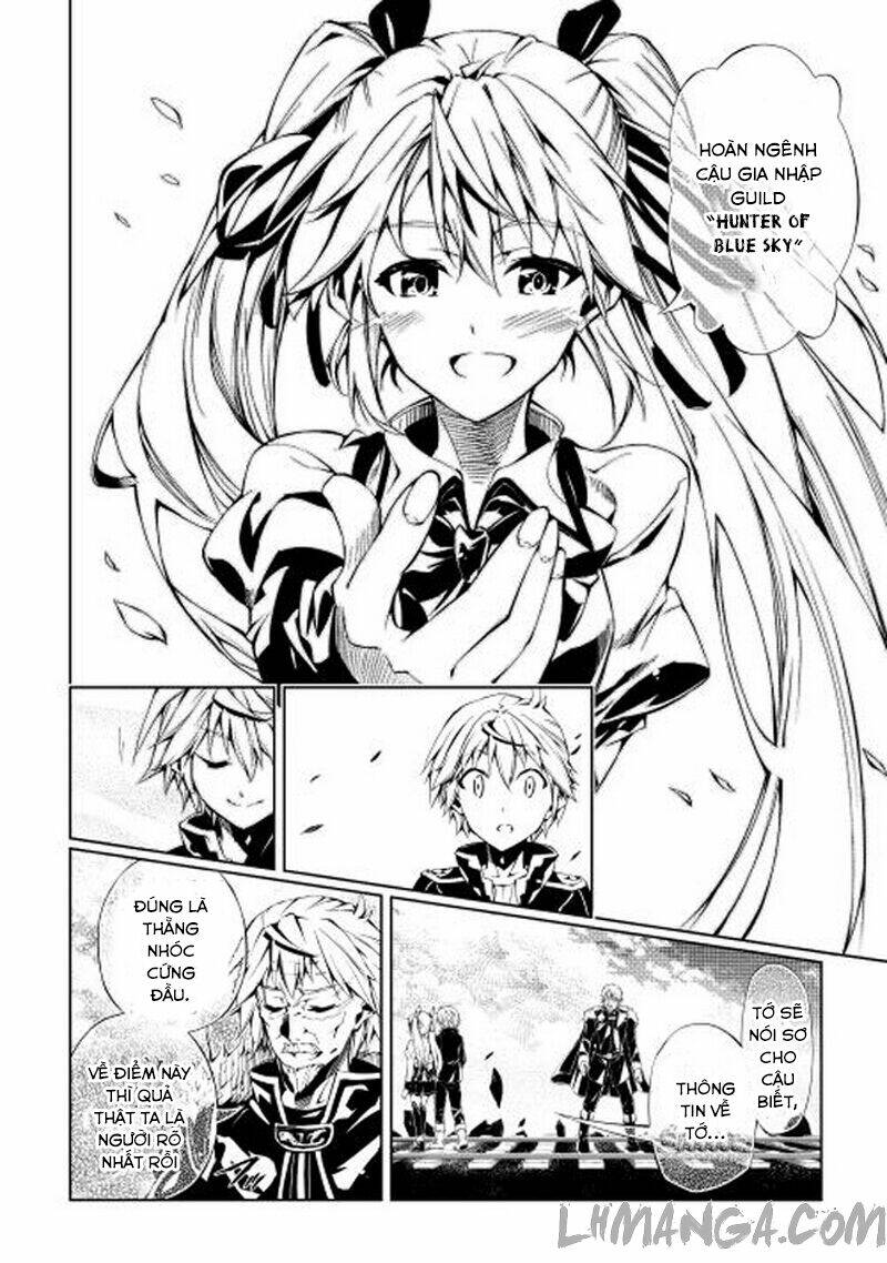 kouritsu kuriya madoushi, dani no jinsei de madou o kiwameru chapter 2 36