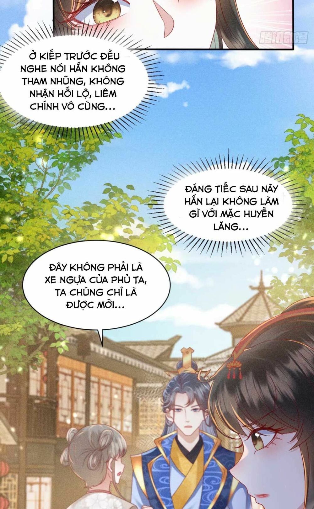 đại đích nữ trọng sinh về báo thù chapter 24 5