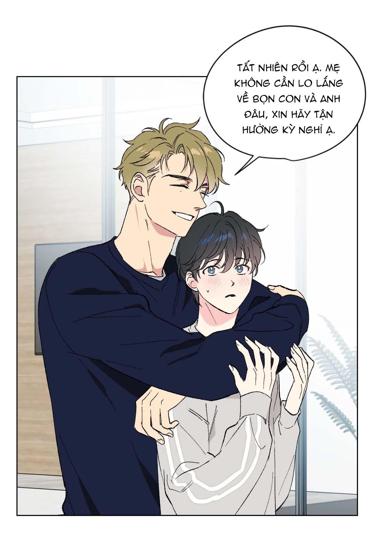 bước vào rắc rối chapter 6.1 31