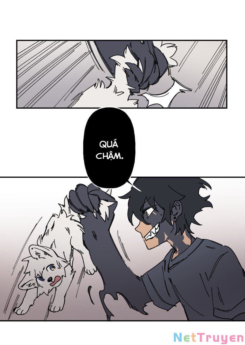 lumine - cội nguồn ánh sáng chapter 90 35