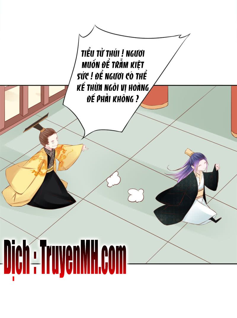 solo đi vương gia chapter 63 11