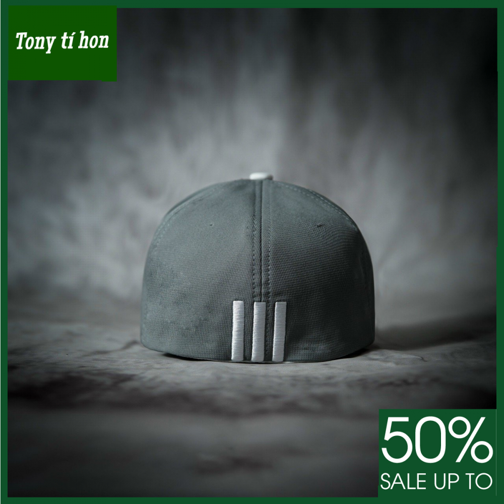 Tony tí hon - Mũ/nón kết lưỡi trai thêu chữ nổi thời trang nam nữ cao cấp - nhiều màu - màu xanh đen, màu xám, màu đỏ