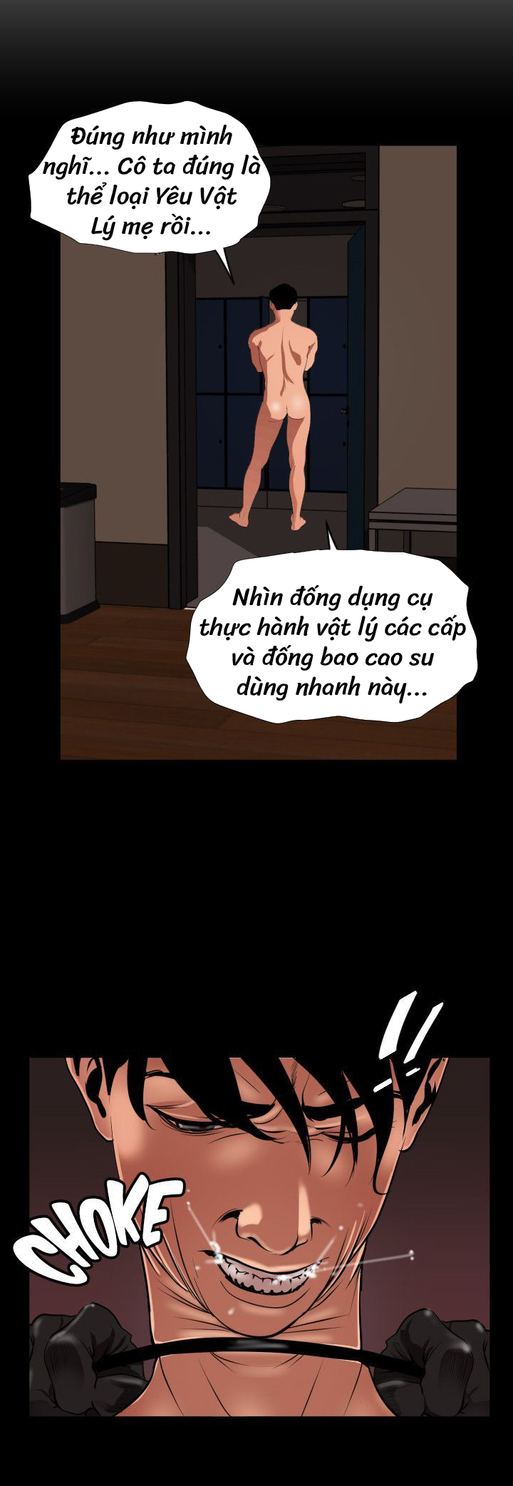 cột thu lôi chapter 44 11