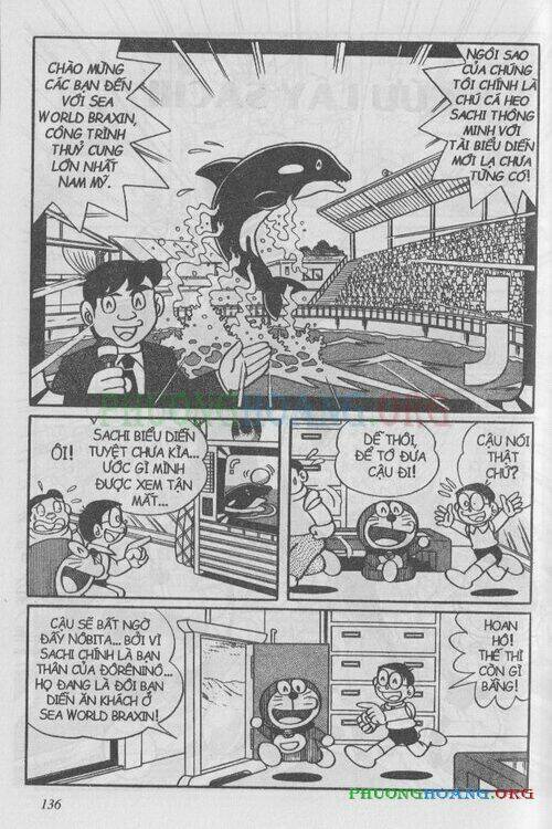 the doraemon special (đội quân doraemons đặc biệt+đội quân đôrêmon thêm) chapter 1 136