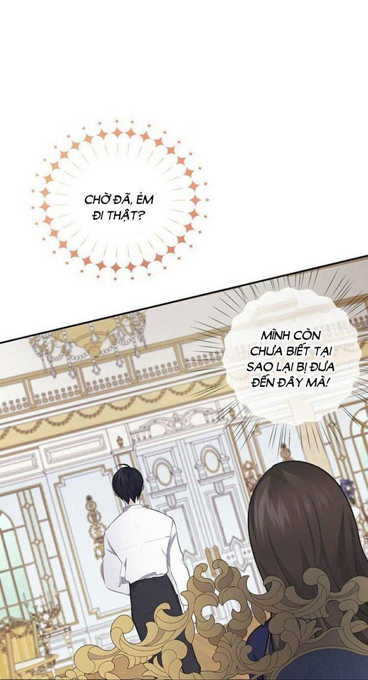 đi theo dấu vụn bánh chapter 26 56