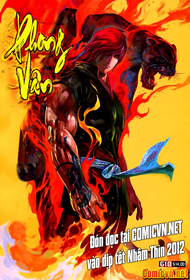 phong vân chapter 617 32