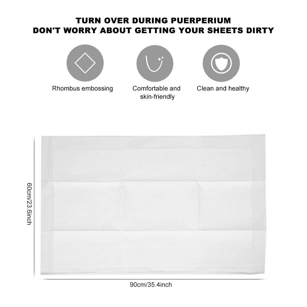 60*90Cm 4 Tã Cho Bé Thay Đổi Thảm Di Động Gấp Gọn Có Thể Giặt Nệm Chống Thấm Miếng Lót Tã Cho Người Lớn Người Cao Tuổi vô Hiệu Hóa