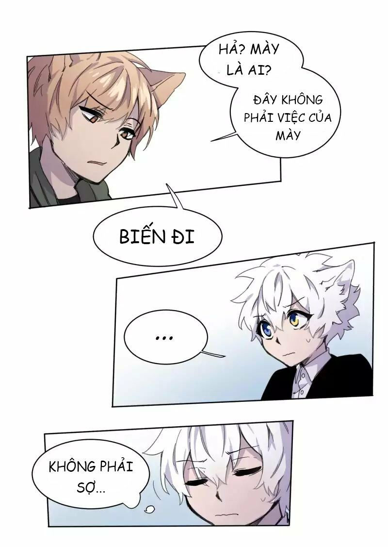 lumine - cội nguồn ánh sáng chapter 18 37