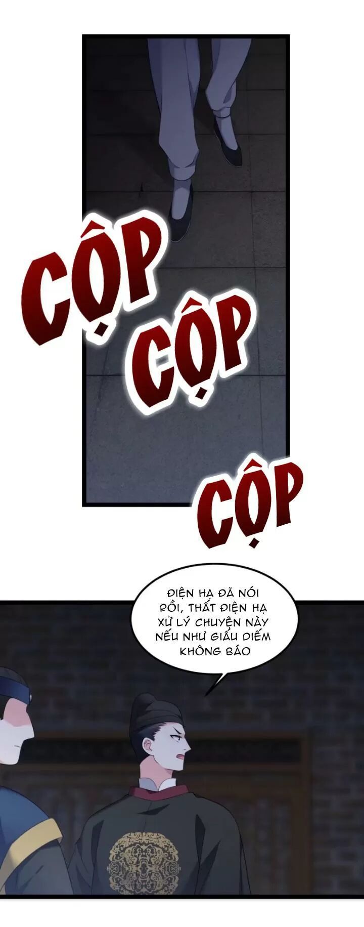 ta mới không gả cho hoàng tử phản diện chapter 14 18