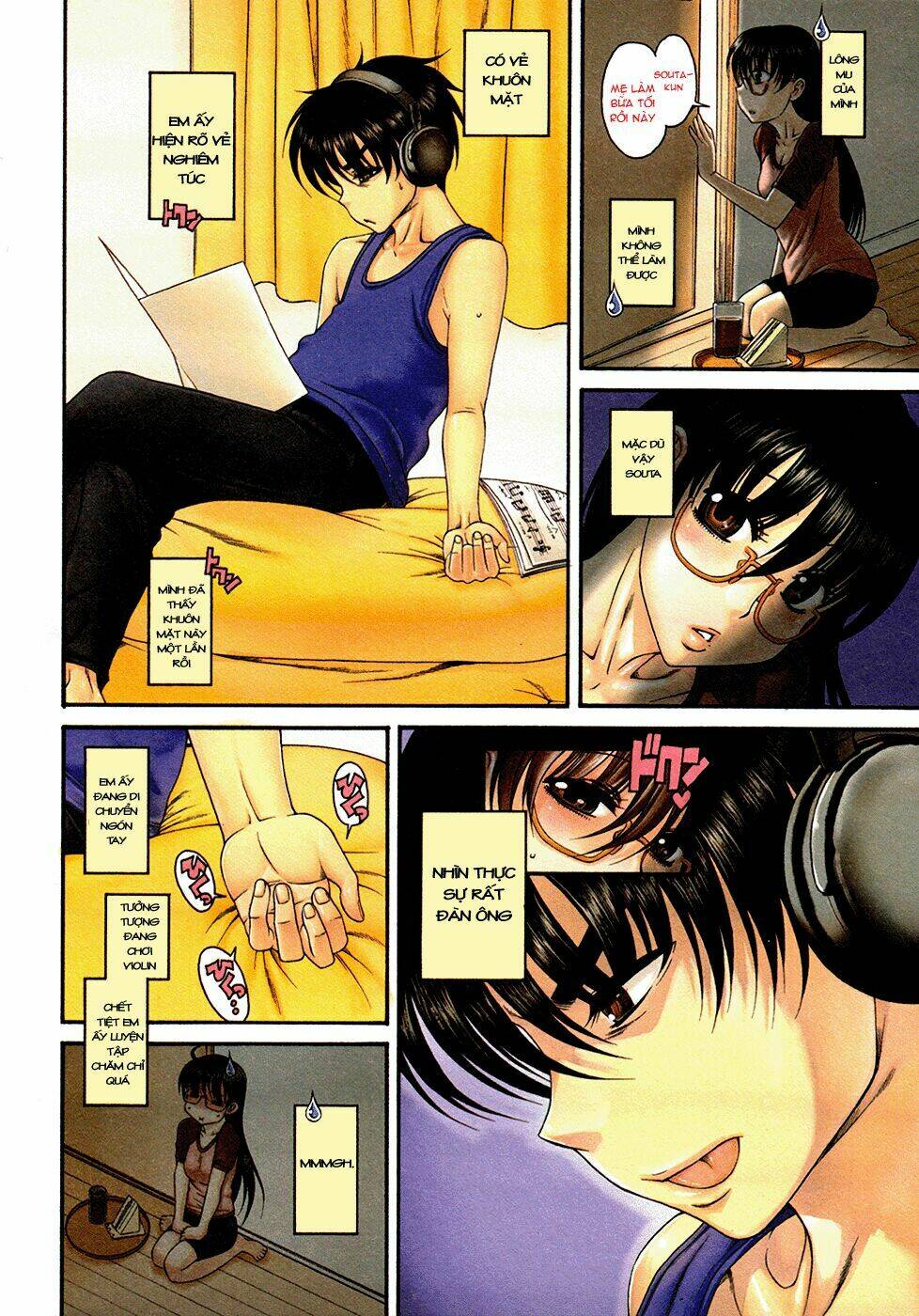 puppy lovers chapter 16 5