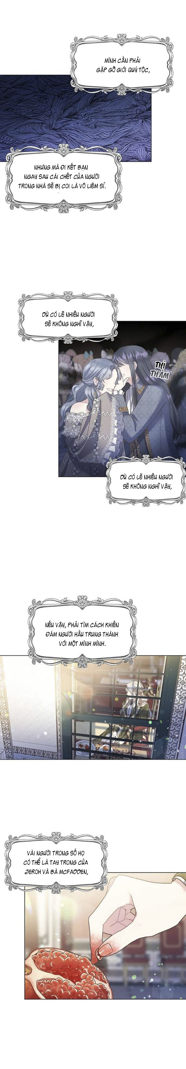 khu vườn im lặng chapter 4 6