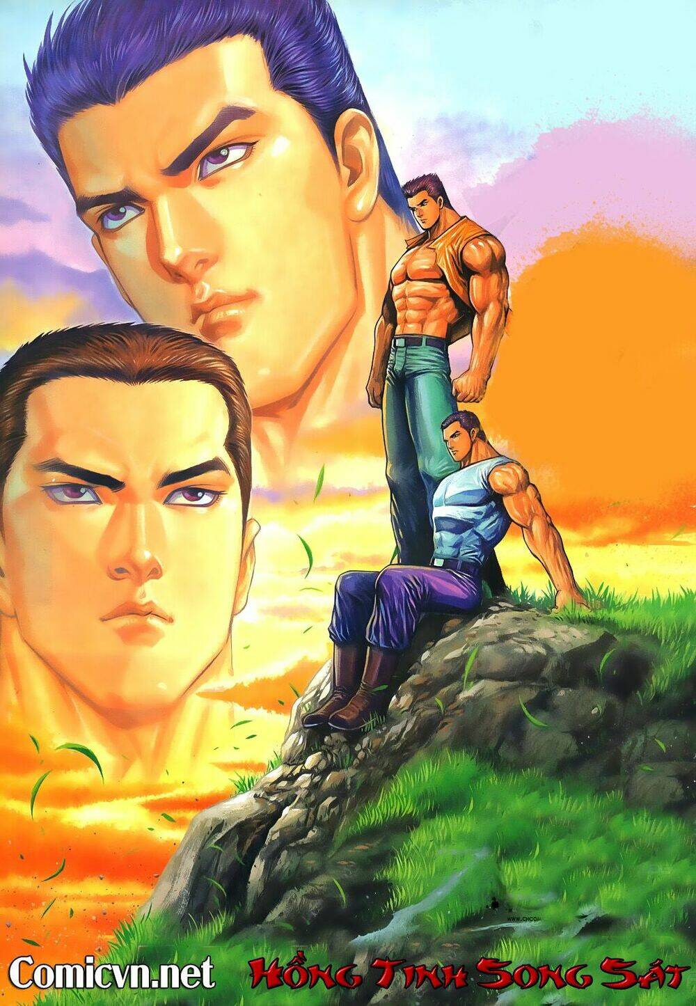 mạt nhật chiến lang chapter 73 1