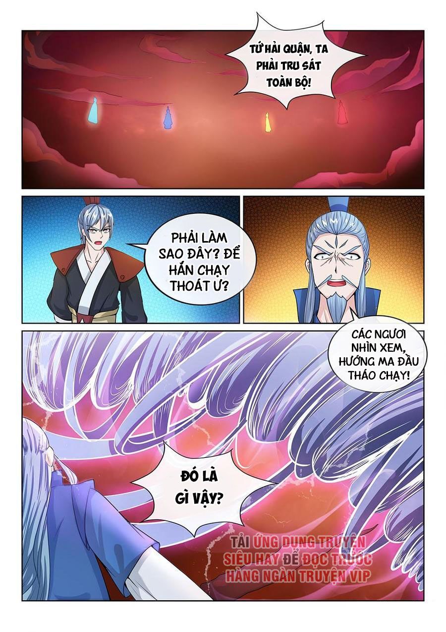 tiên vương chapter 89 2