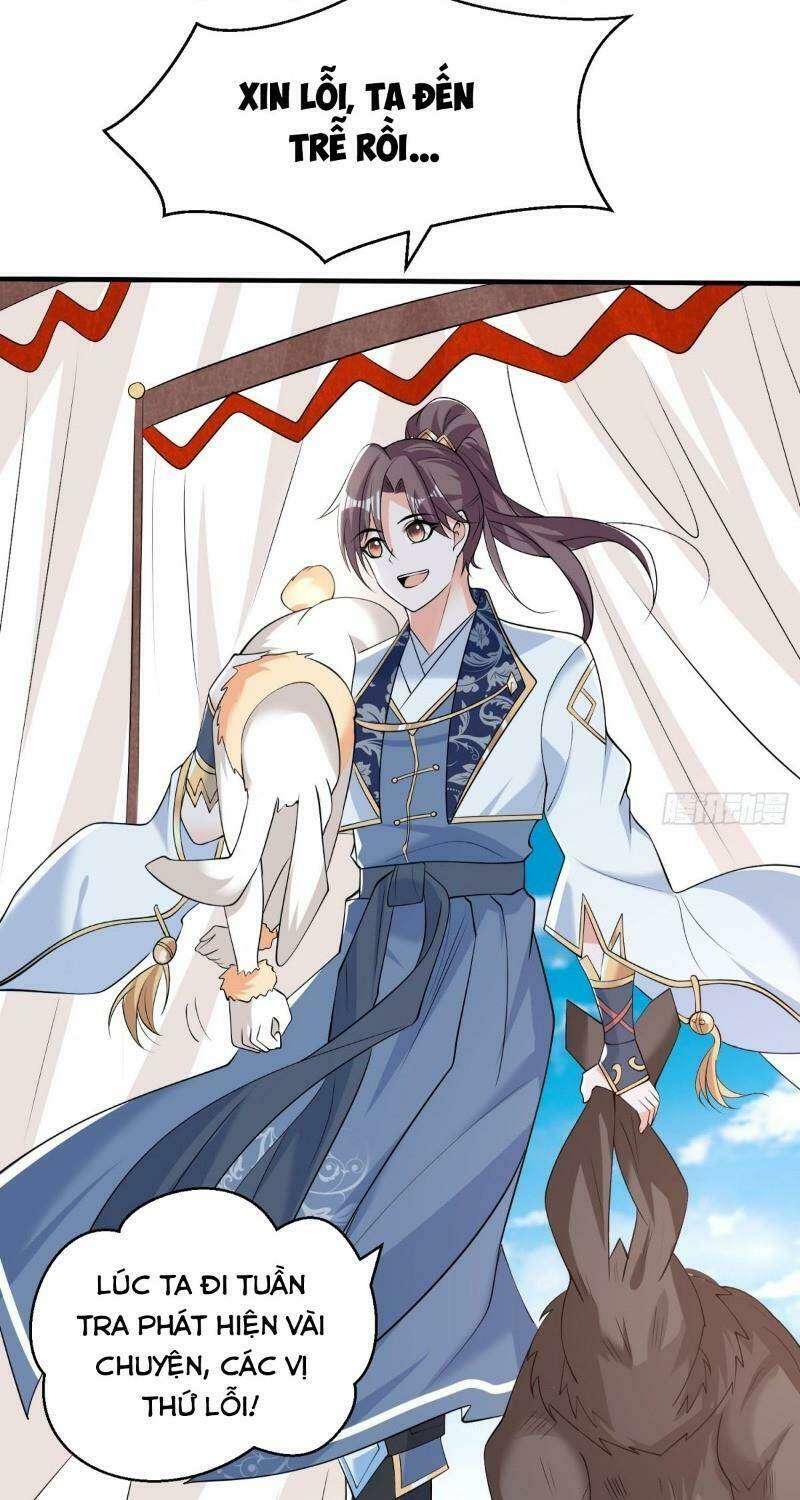 giáng thần chiến ký chapter 81 22