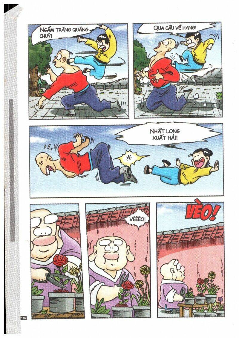 ô long viện siêu buồn cười chapter 8 116