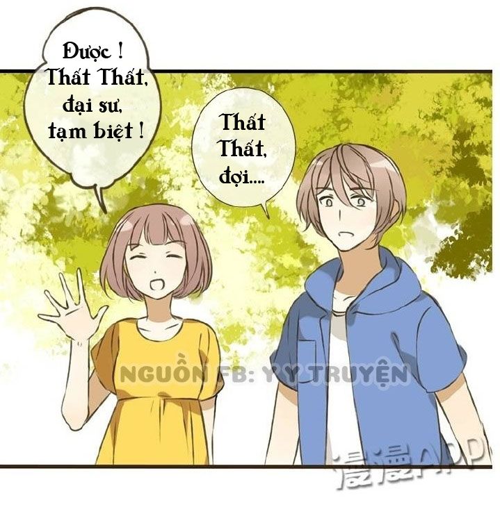 trên trời rớt xuống một hòa thượng ngốc chapter 19 20