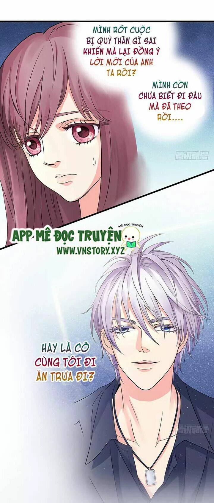 thiên hậu trở về chapter 18 2