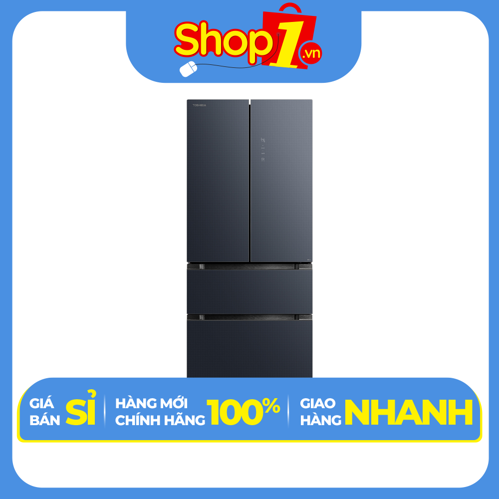 Tủ lạnh Toshiba Inverter 515 lít GR-RF669WI-PGV-BG - Hàng chính hãng