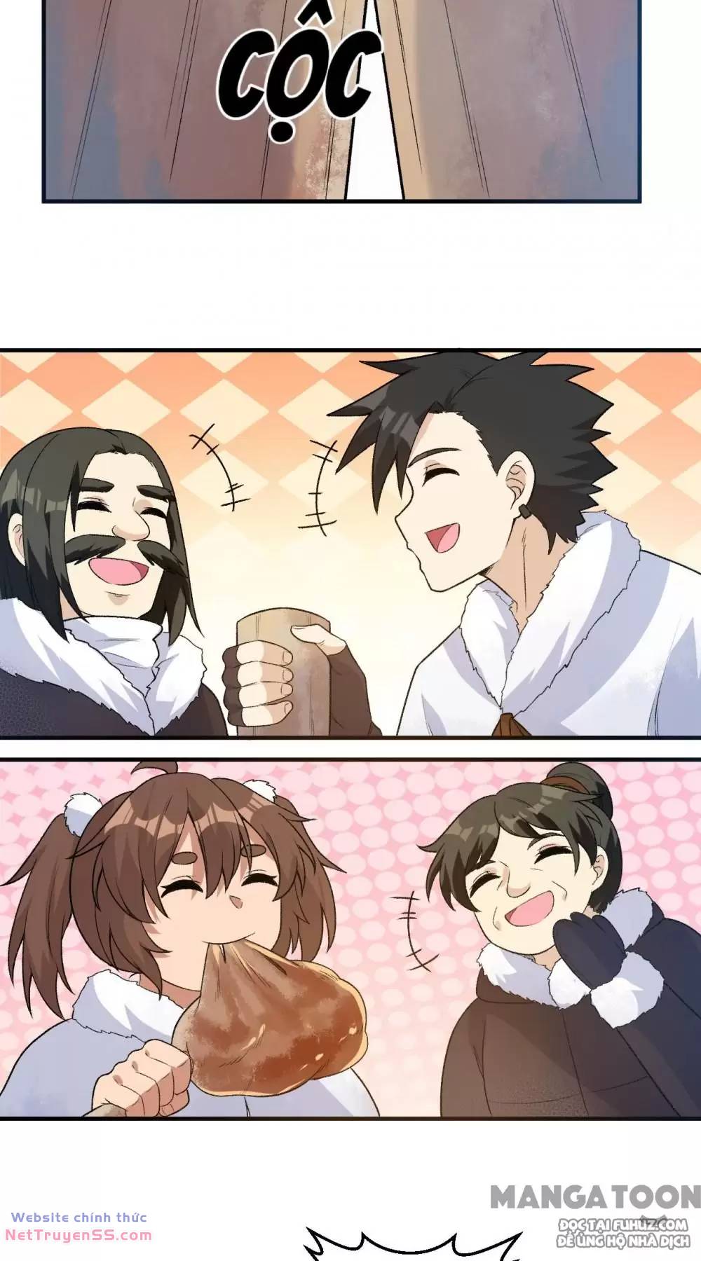 Tôi Sống Trên Hoang Đảo Cùng Các Em Gái chapter 245 25