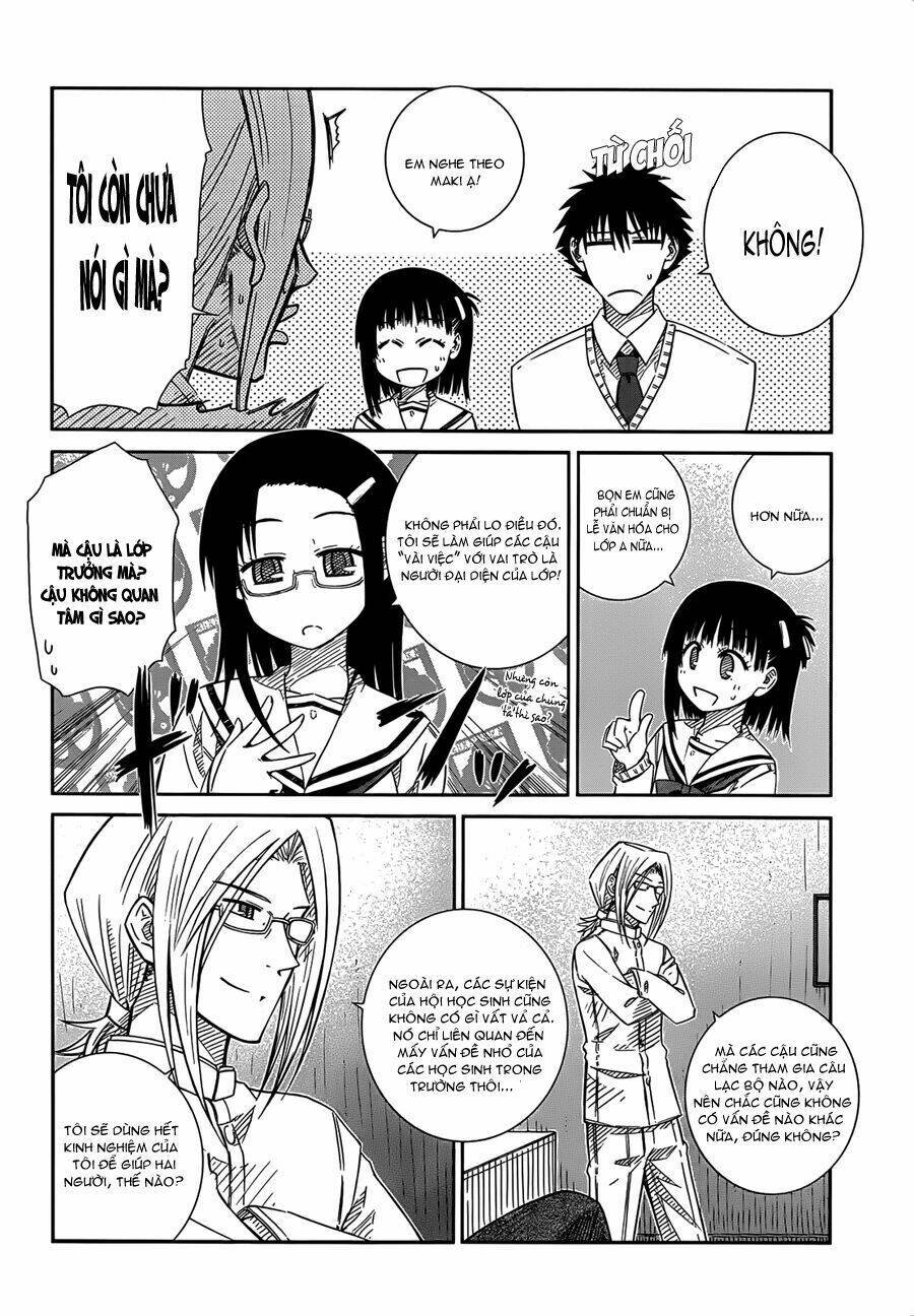 prunus girl chapter 28 5