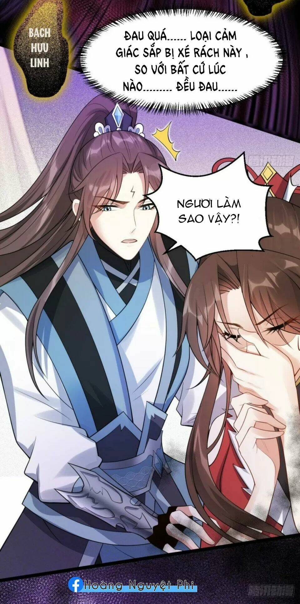 phế nữ yêu thần chapter 56 20